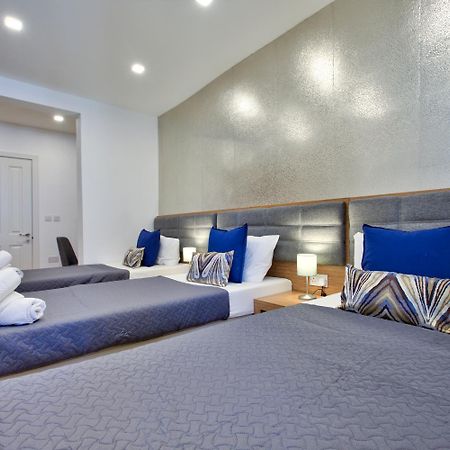 Valletta Luxury 4-Bedroom Duplex With Stunning Sea Views Private Terrace And Jacuzzi Εξωτερικό φωτογραφία