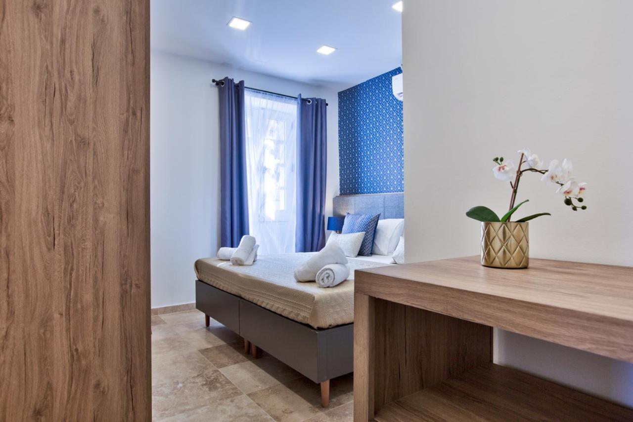 Valletta Luxury 4-Bedroom Duplex With Stunning Sea Views Private Terrace And Jacuzzi Εξωτερικό φωτογραφία