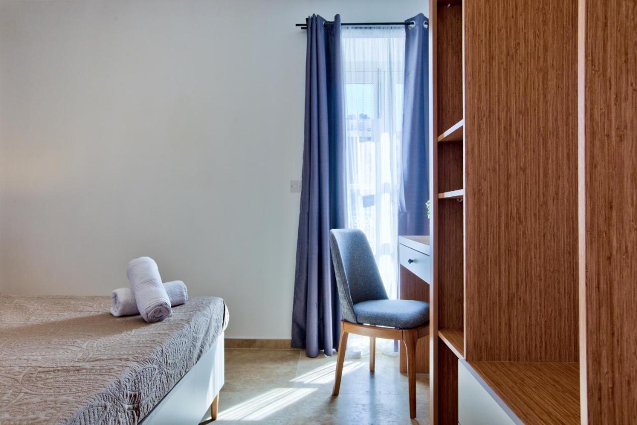 Valletta Luxury 4-Bedroom Duplex With Stunning Sea Views Private Terrace And Jacuzzi Εξωτερικό φωτογραφία