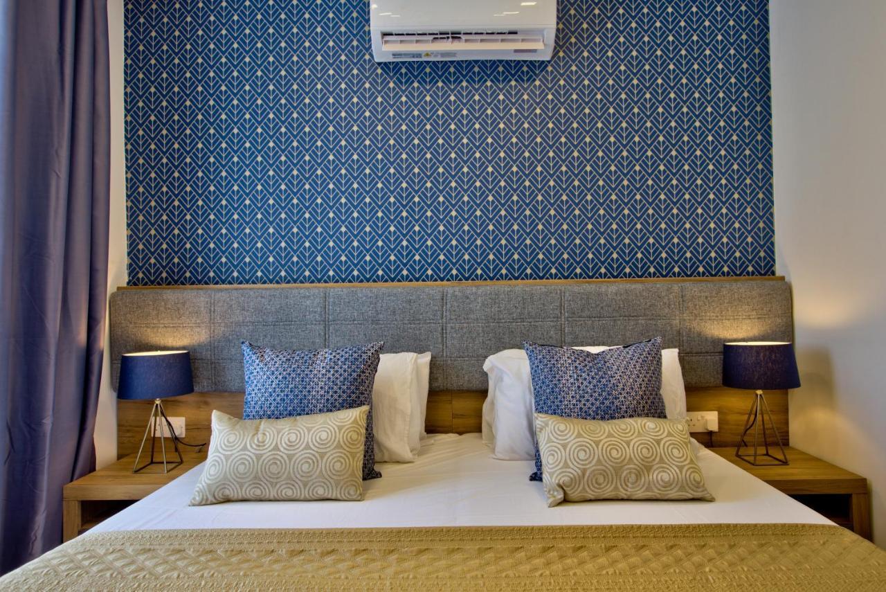 Valletta Luxury 4-Bedroom Duplex With Stunning Sea Views Private Terrace And Jacuzzi Εξωτερικό φωτογραφία