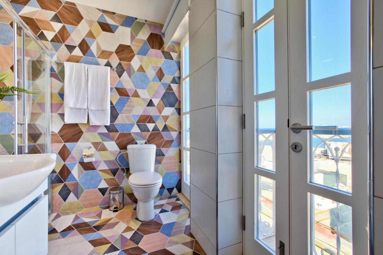 Valletta Luxury 4-Bedroom Duplex With Stunning Sea Views Private Terrace And Jacuzzi Εξωτερικό φωτογραφία